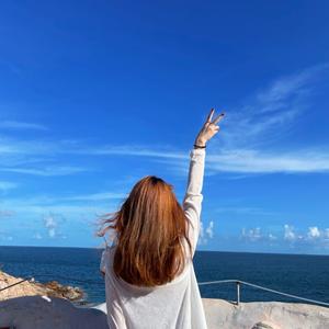 小安妮手机摄影头像