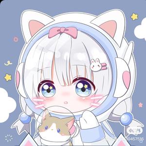 星星泡饭头像