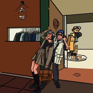 see you 西柚女装店头像