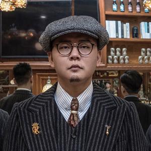 (barberking男士理发馆)大壮头像