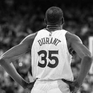 拒绝杜兰特6次头像