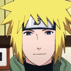 爱玩火影的水门头像