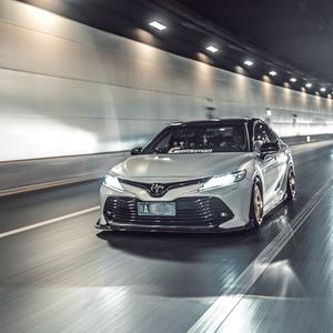 最爱凯美瑞(拍摄教学)头像