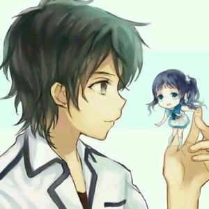 无镜(永无止境)头像