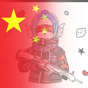 心痛的美国人头像