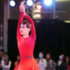 华东拉丁舞学校文思媛&文思淼头像