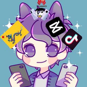 一只小小的狗头君(花粉)(开学周六日更)