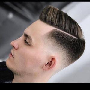 贵阳男士理发馆头像
