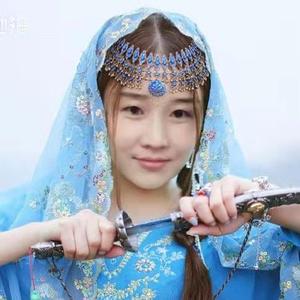 青青子衿头像