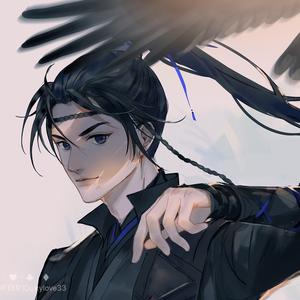 小家碧玉萧策安头像