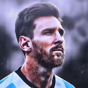 巴啦啦小梅西头像