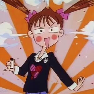 没头脑和不高兴头像