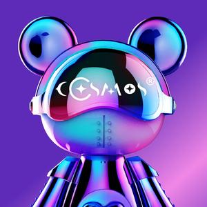 cosmos星际熊头像