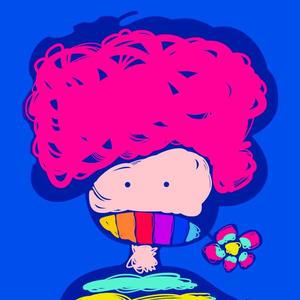 是个小仙女吖头像