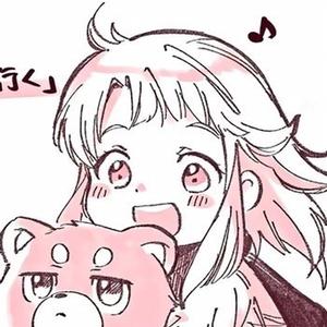 晚月且离谱69头像