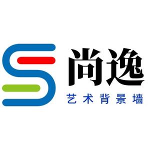 佛山尚逸石材背景墙头像