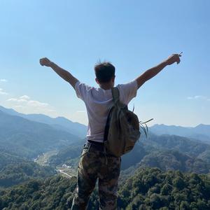 山里面的客家人头像