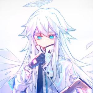 见习天使-风头像