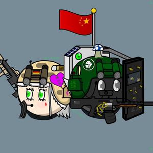 我是416的老公"绿小灰"头像