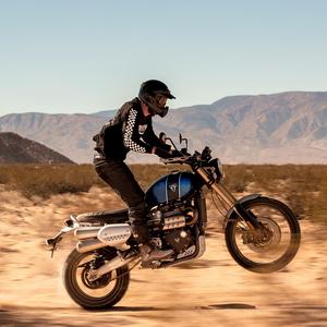 小虎哥哥爱骑摩托头像