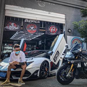 车贩子 陈冠希头像