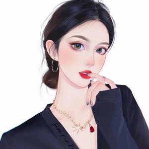 卖房的客家小姐姐头像