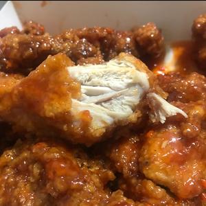 炸鸡好吃嚼嚼头像