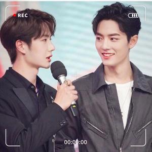 肖战是王一博的宝头像