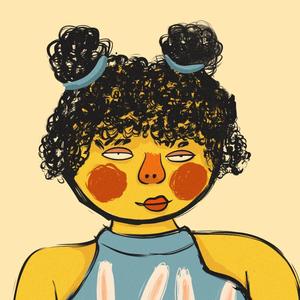 今天没有发脾气头像