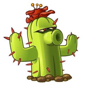 勇敢的仙人掌头像