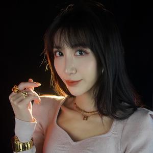 模特月儿头像