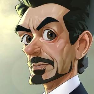 京西大魔王头像