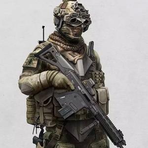 战地前线「高清剪辑」头像