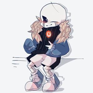 killer sans是嫩跌头像