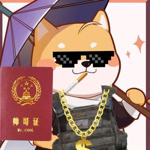 minecraft-角冬(反迷你)头像