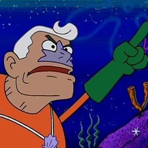 美人鱼战士头像