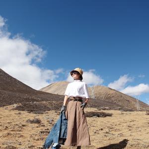 晨曦小静～旅游头像