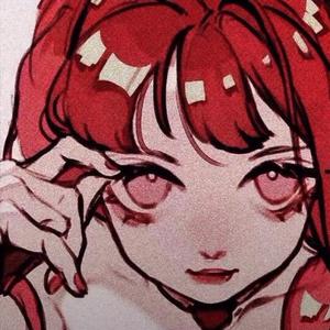 乐乐快emo了头像