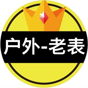 户外老表头像
