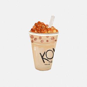 芋圆撞乌龙头像