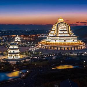 普陀山风景名胜头像