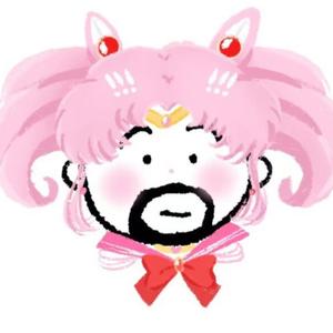 美少女壮士头像