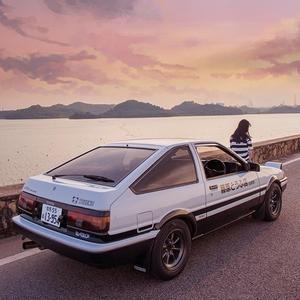 ae86头像高清图片