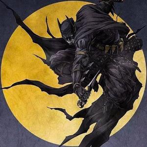 韦恩是玖神头像