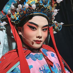 豫剧演员—阿壮《安青直播团队》头像