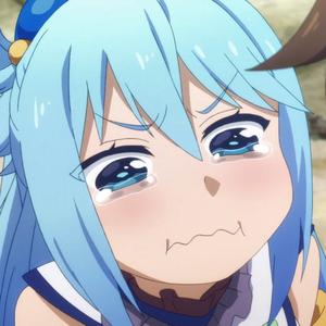 一只阿库娅(漫剪)头像