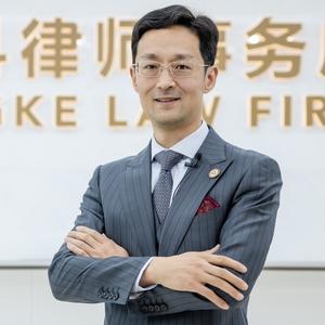 范林刚律师头像