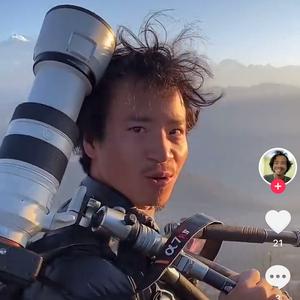 冰川吹哨人王相军 不是意外的主页 - 抖音