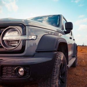 开坦克的阿木头像