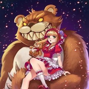 英雄联盟手游_安妮与熊